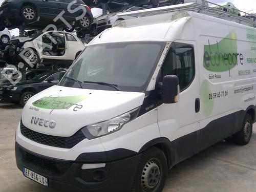 Front right seatbelt IVECO DAILY VI Van 33S13, 35S13, 35C13 | BP25631883I25 - Image 14