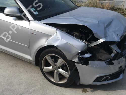 Kombiinstrument AUDI A3 Sportback (8PA) 1.9 TDI | BP29897984C47