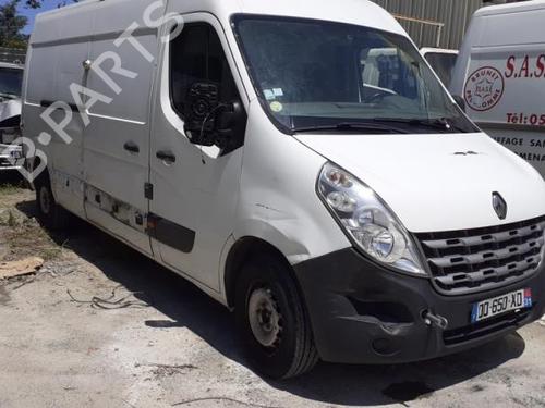 Climate control RENAULT MASTER III Van (FV) 2.3 dCi 125 FWD (FV0C, FV0D, FV0G, FV0H, FV0J, FV0K,... | BP25645660I5 