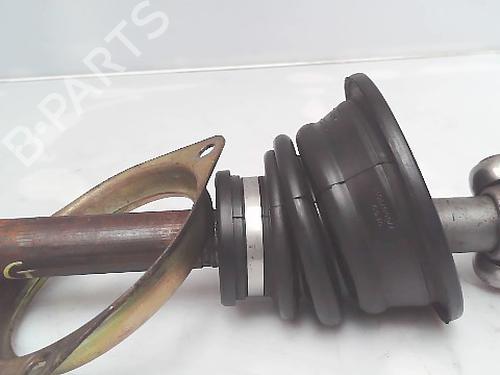 Left front driveshaft RENAULT CLIO III (BR0/1, CR0/1) | BP37450594M38 - Image 3