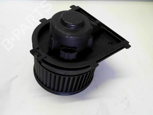 Varmeblæser VW GOLF IV (1J1) 1.9 TDI (90 hp) 25637208