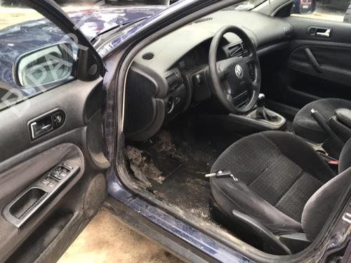 Right mirror VW PASSAT B5 (3B2) 1.9 TDI | BP25635098C27 