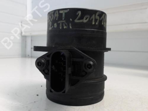 Mass air flow sensor VW PASSAT B6 (3C2) 2.0 TDI | BP25640611M95 