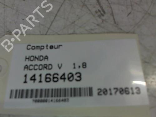 Used Instrument cluster Instrument cluster HONDA ACCORD V (CE, CF_, CD) [1995-1998] 25649387 25649387