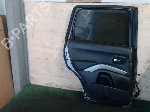 Left rear door CITROËN C-CROSSER (VU_, VV_) 2.2 HDi | BP25630062C4 