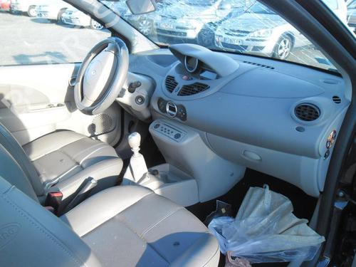 Climate control RENAULT TWINGO II (CN0_) 1.2 16V (CN0K, CN0V, CN0A) | BP25651209I5 - Image 6