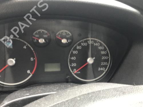 Gearbox FORD FOCUS II (DA_, HCP, DP) 1.6 TDCi | BP27250407M3 