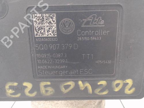 ABS pump VW GOLF VII (5G1, BQ1, BE1, BE2) 1.6 TDI | BP25628429M43 