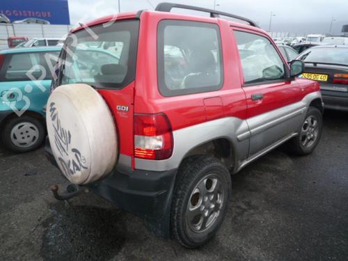 Used Parts MITSUBISHI PAJERO PININ I (H6_W, H7_W) 2529843