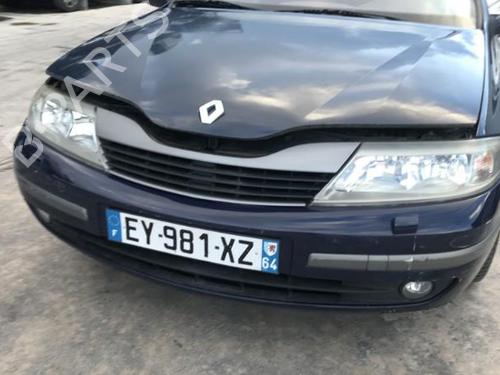 Left headlight RENAULT LAGUNA II (BG0/1_) 1.8 16V (BG04, BG0B, BG0C, BG0V) | BP25629963C28 - Image 8