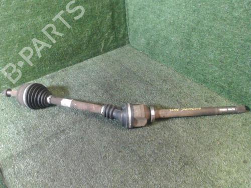 Right front driveshaft RENAULT ESPACE IV (JK0/1_) 2.0 dCi (JK01, JK02, JK1J, JK1K, JK1H) | BP25631567M39 - Image 3