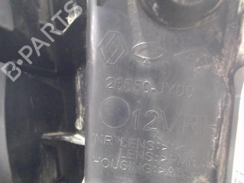 Right taillight RENAULT KOLEOS I (HY_) 2.0 dCi (HY0K) | BP29843653C35 