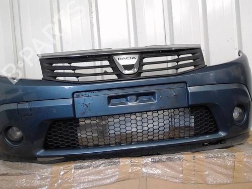 Used Front bumper DACIA SANDERO 1.5 dCi (68 hp) 26614045