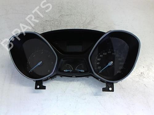 Used Instrument cluster FORD FOCUS III 1.6 TDCi (115 hp) 25643923