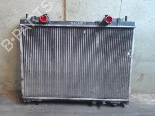Used Water radiator Water radiator FIAT MULTIPLA (186_) 1.9 JTD (186AXE1A) (120 hp) 25632930 25632930