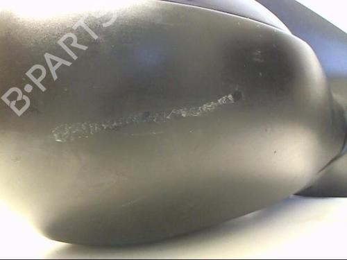 Right mirror PEUGEOT 206 Hatchback (2A/C) 1.4 i | BP25631984C27 