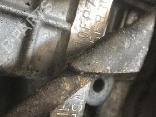 Motor für PEUGEOT 206+ (2L_, 2M_) 1.1 (60 hp) 30520054