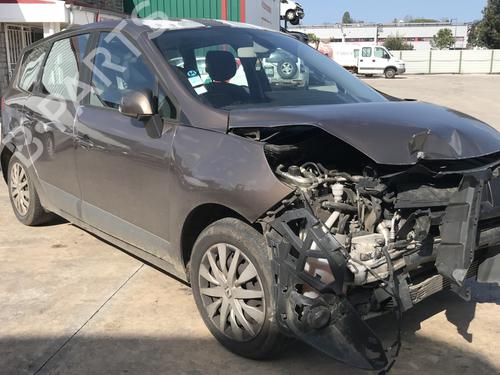 Right mirror RENAULT GRAND SCÉNIC III (JZ0/1_) 1.5 dCi (JZ09, JZ0D, JZ10, JZ14, JZ1G, JZ29, JZ2C) | BP29490915C27 