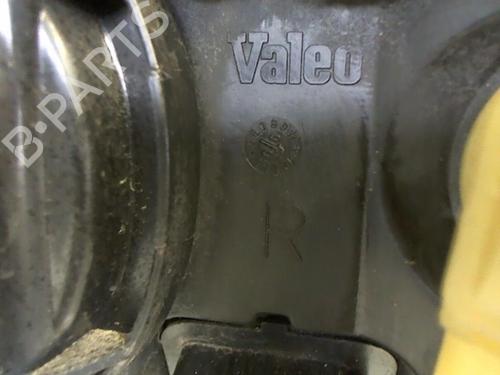 Used Right headlight Right headlight SEAT CORDOBA Vario (6K5) [1996-2002] 25637784 25637784
