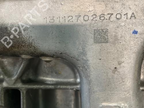 Engine RENAULT CAPTUR I (J5_, H5_) 1.2 TCe 120 | BP38596927M1 - Image 3