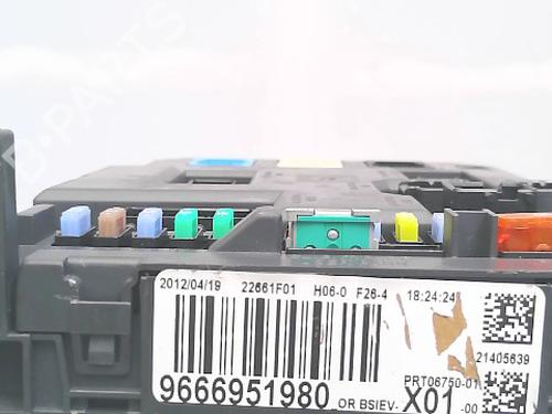 Electronic module PEUGEOT 207 SW (WK_) 1.4 | BP36901265M83  - Image 5
