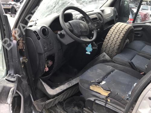 Right front seat RENAULT MASTER III Van (FV) 2.3 dCi 145 FWD (FV0E, FV0F, FV0H, FV02, FV0M, FV0S,... | BP25631665C16  - Image 13