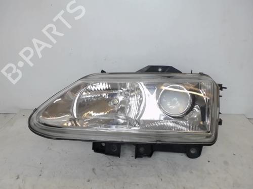 Used Left headlight RENAULT ESPACE III (JE0_) 2.2 dCi (JE0K) (130 hp) 25640274