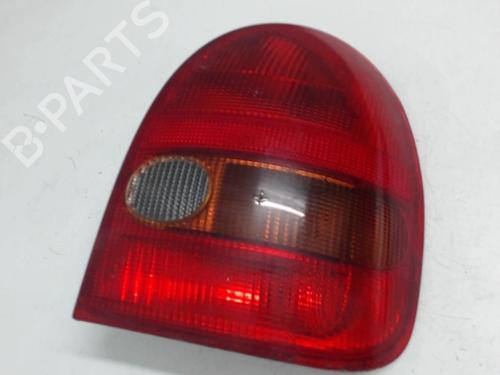 Used Right taillight OPEL CORSA B (S93) 1.0 i 12V (F08, F68, M68) (54 hp) 25637173