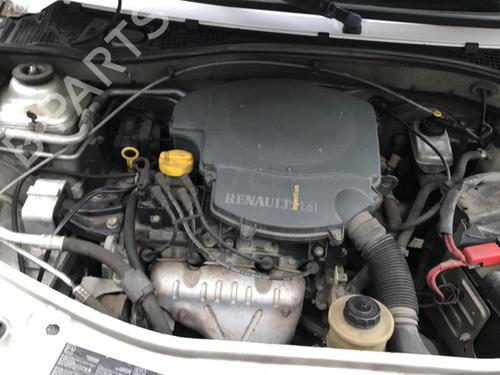 Front left seatbelt DACIA LOGAN (LS_) 1.6 (LS0B, LS0D, LS0F, LS0H) | BP25636512I26  - Image 14