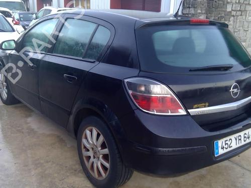 Left front window switch OPEL ASTRA H (A04) 1.7 CDTI (L48) | BP26599785I27  - Image 7