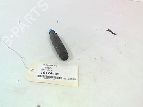 Used Injector Injector CITROËN XM (Y4) 2.5 TD (129 hp) 25632393 25632393