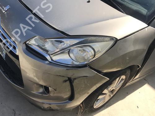 Left sun visor CITROËN DS3 (SA_) 1.6 HDi 90 | BP33476536I1 - Image 19