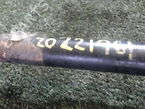 Right front driveshaft CHEVROLET SPARK (M300) 1.0 | BP25631246M39 - Image 2