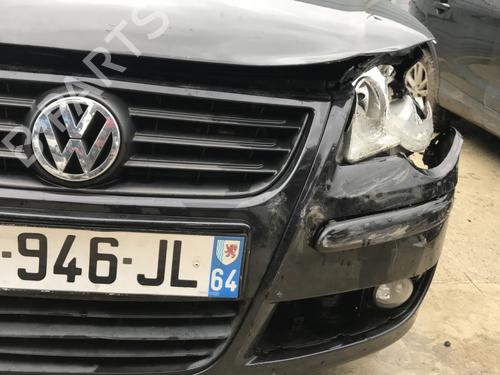 Right taillight VW POLO (9N_, 9A_) 1.4 16V | BP27664103C35 