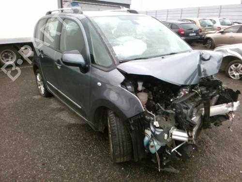 Climate control CITROËN C3 Picasso (SH_) 1.6 HDi | BP25648764I5