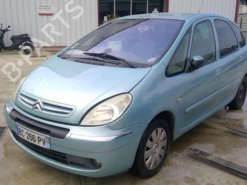 Left mirror CITROËN XSARA PICASSO (N68) 1.6 HDi | BP25629310C26 