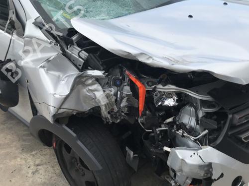 Left front driveshaft DACIA DOKKER MPV (KE_) 1.5 dCi (KEAJ, KEAH) | BP32062472M38 