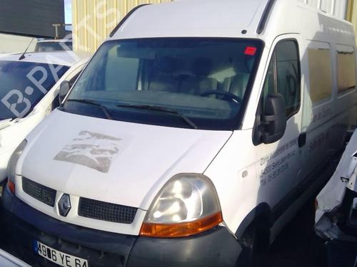 Right front fenders RENAULT MASTER II Van (FD) 2.5 dCi | BP25650994C42 