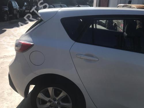 Steering column stalk MAZDA 3 (BL) 1.6 MZR CD (BL14) | BP25630901I23  - Image 30