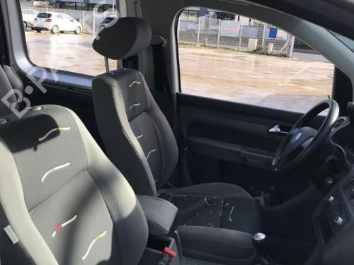 Venstre baglygte VW CADDY III MPV (2KB, 2KJ, 2CB, 2CJ) 1.9 TDI | BP25639561C34 