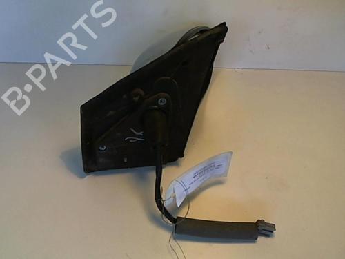 Right mirror NISSAN ALMERA TINO (V10) 2.2 dCi | BP25651396C27 
