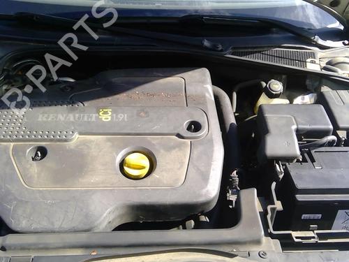 Right mirror RENAULT LAGUNA II Grandtour (KG0/1_) 1.9 dCi (KG0G) | BP25635462C27 