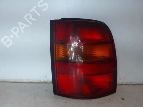 Left taillight NISSAN MICRA II (K11) 1.0 i 16V | BP25639844C34 