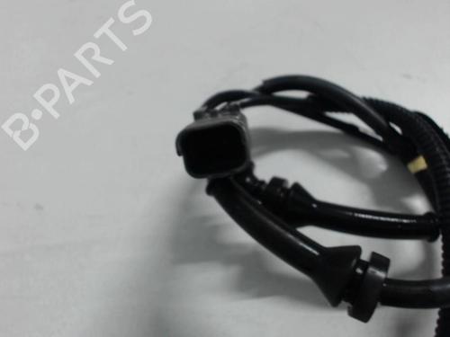 Used Left front steering knuckle Left front steering knuckle PEUGEOT 308 II (LB_, LP_, LW_, LH_, L3_) 1.6 HDi / BlueHDi 115 (115 hp) 25631991 25631991