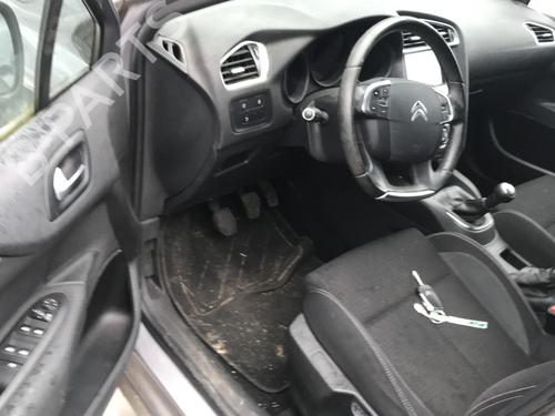 Front right seatbelt CITROËN C4 II (NC_) | BP32134240I25 - Image 14