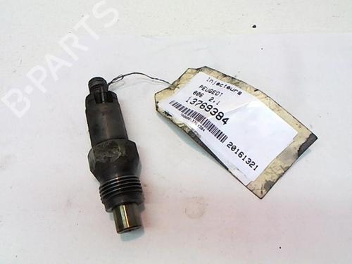 Used Injector PEUGEOT 806 (221) 2.1 td 12V (109 hp) 25628891