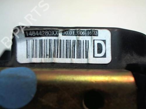 Used Front right seatbelt Front right seatbelt CITROËN C8 (EA_, EB_) 2.2 HDi (128 hp) 25641075 25641075