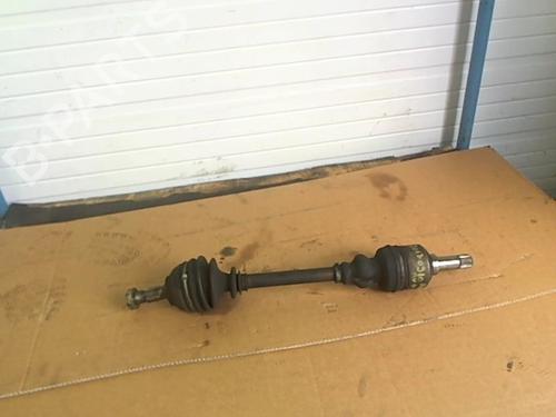 Used Left front driveshaft CITROËN XANTIA (X1_, X2_) 2.0 i (121 hp) 25632575