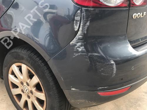 Left taillight VW GOLF PLUS V (5M1, 521) 1.9 TDI | BP27979075C34 - Image 7
