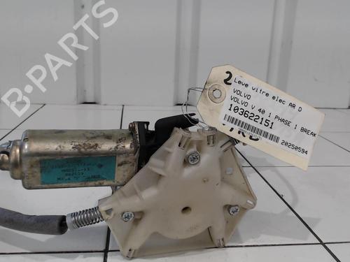 Rear right window mechanism VOLVO V40 Estate (645) 1.8 | BP25638702C25 